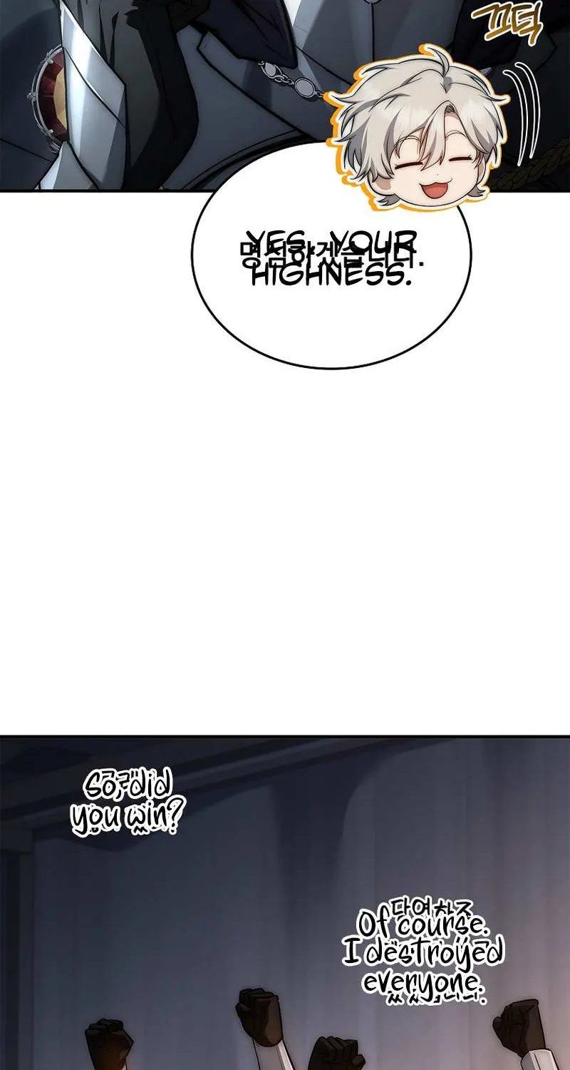 The Third Prince of the Fallen Kingdom has Regressed Chapter 41 page 84 - 