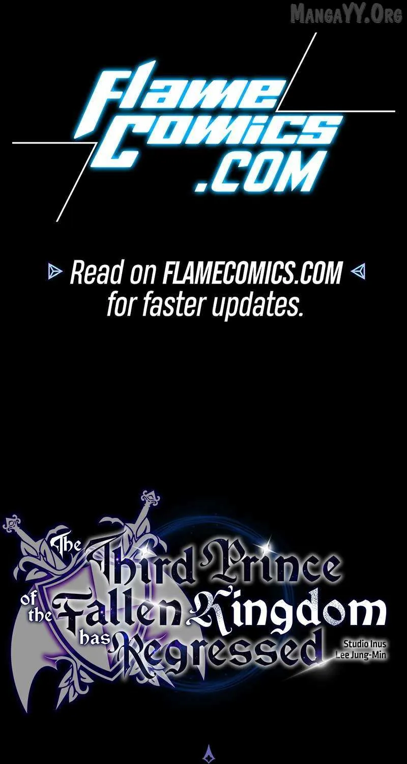 The Third Prince of the Fallen Kingdom has Regressed Chapter 44 page 2 - 