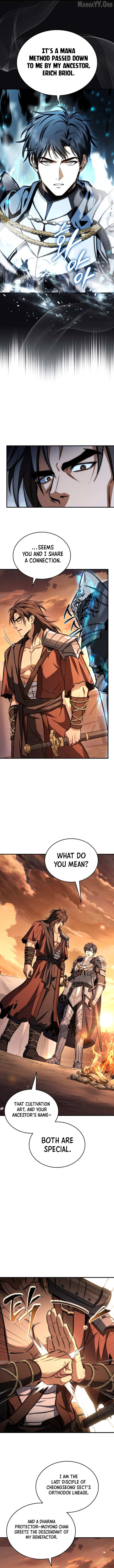 The Third Prince of the Fallen Kingdom has Regressed Chapter 45 page 13 - 