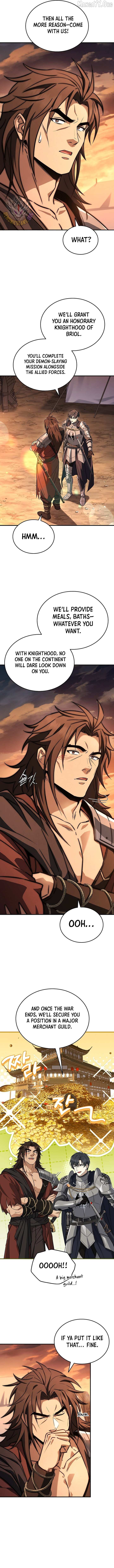 The Third Prince of the Fallen Kingdom has Regressed Chapter 45 page 16 - 