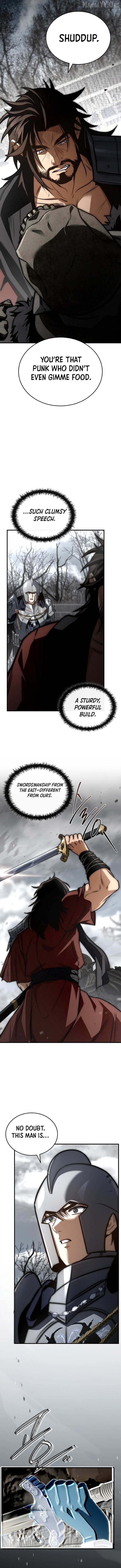 The Third Prince of the Fallen Kingdom has Regressed Chapter 45 page 3 - 
