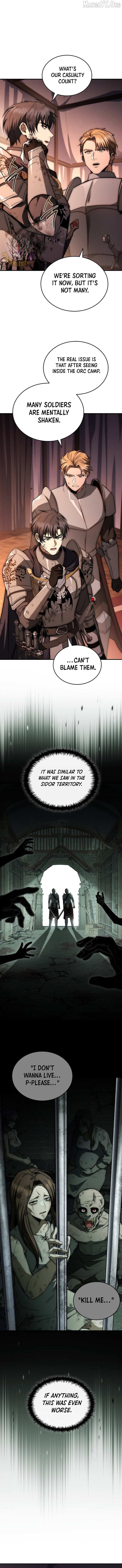 The Third Prince of the Fallen Kingdom has Regressed Chapter 45 page 8 - 