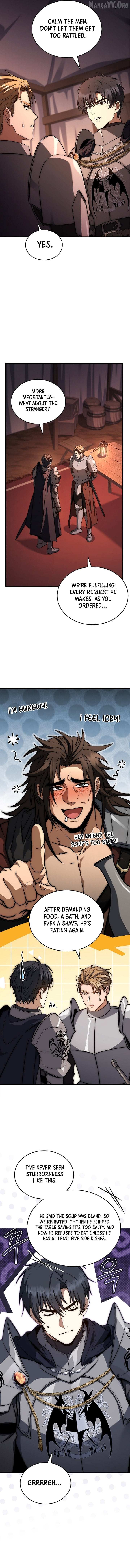 The Third Prince of the Fallen Kingdom has Regressed Chapter 45 page 9 - 
