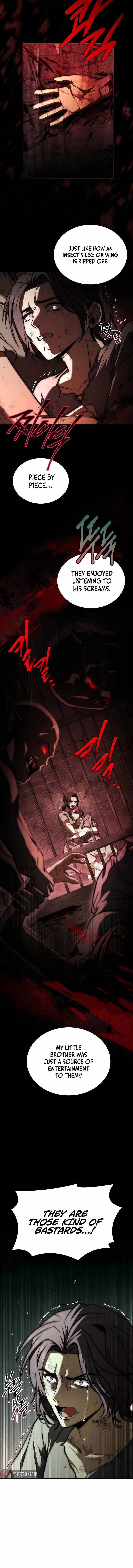 The Third Prince of the Fallen Kingdom has Regressed Chapter 46 page 13 - 