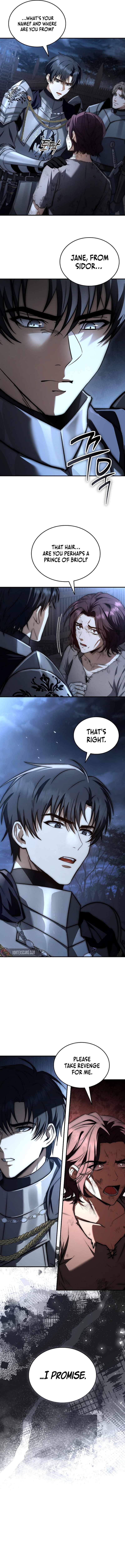The Third Prince of the Fallen Kingdom has Regressed Chapter 46 page 14 - 