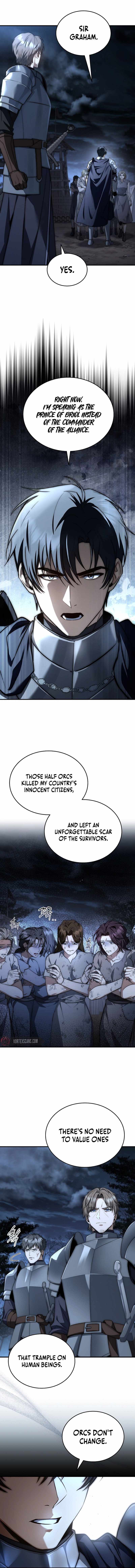 The Third Prince of the Fallen Kingdom has Regressed Chapter 46 page 15 - 