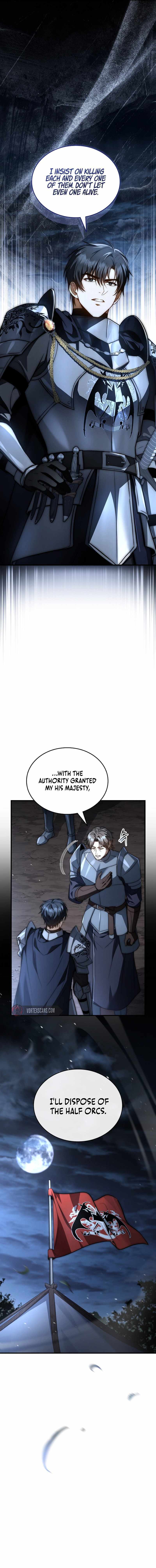 The Third Prince of the Fallen Kingdom has Regressed Chapter 46 page 16 - 
