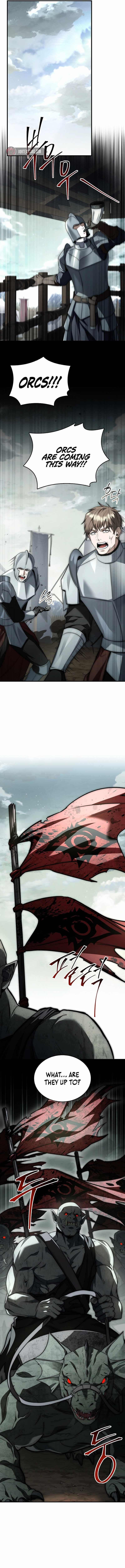 The Third Prince of the Fallen Kingdom has Regressed Chapter 46 page 17 - 