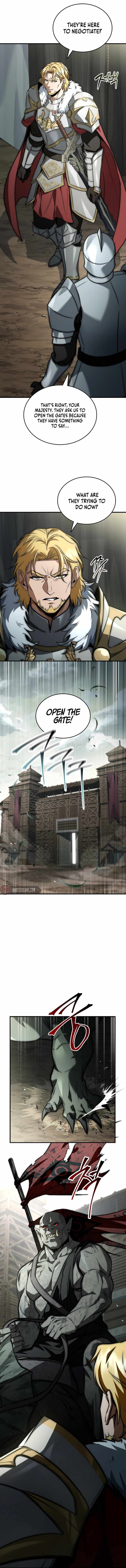 The Third Prince of the Fallen Kingdom has Regressed Chapter 46 page 18 - 