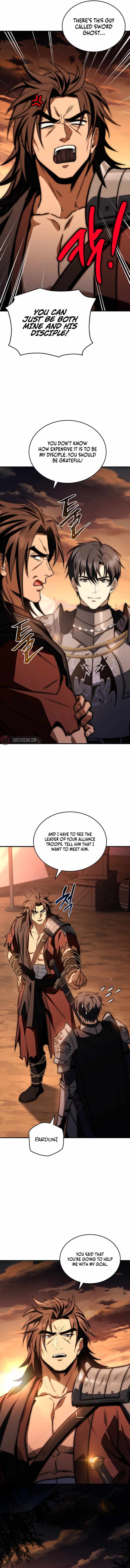 The Third Prince of the Fallen Kingdom has Regressed Chapter 46 page 3 - 