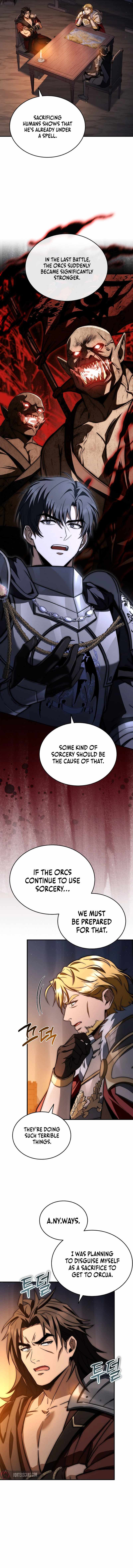 The Third Prince of the Fallen Kingdom has Regressed Chapter 46 page 5 - 