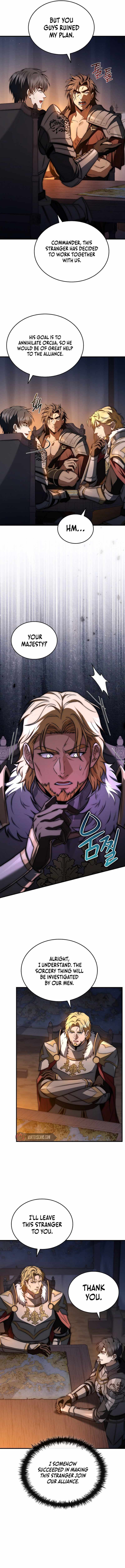 The Third Prince of the Fallen Kingdom has Regressed Chapter 46 page 6 - 