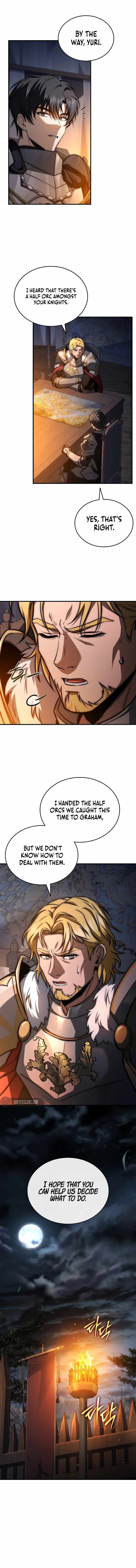 The Third Prince of the Fallen Kingdom has Regressed Chapter 46 page 7 - 