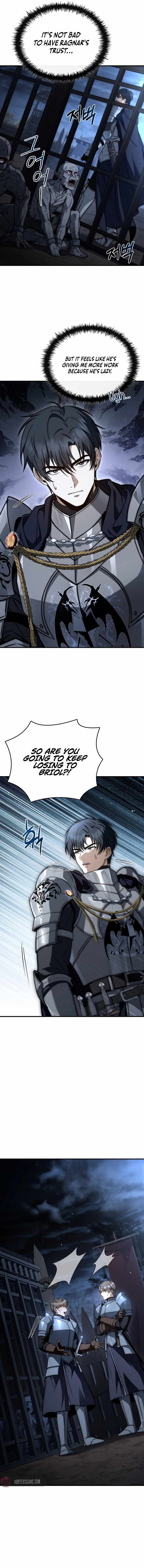 The Third Prince of the Fallen Kingdom has Regressed Chapter 46 page 8 - 