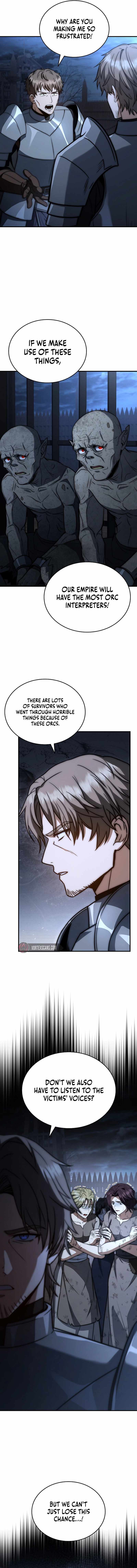 The Third Prince of the Fallen Kingdom has Regressed Chapter 46 page 9 - 