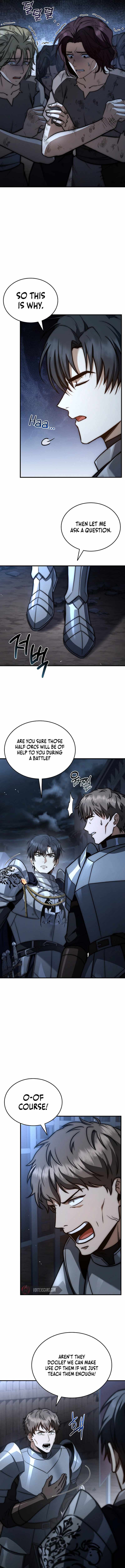 The Third Prince of the Fallen Kingdom has Regressed Chapter 46 page 10 - 