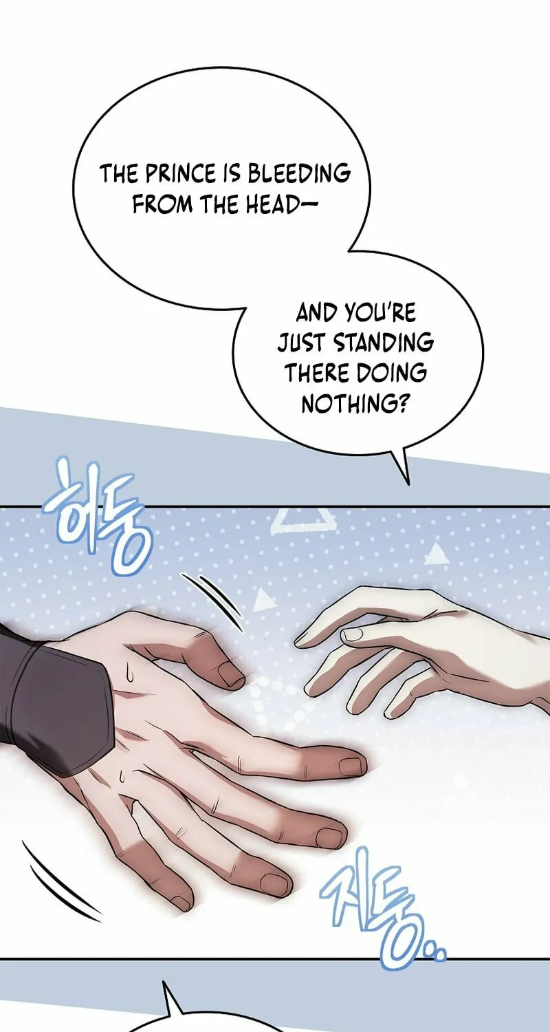 The Third Prince of the Fallen Kingdom has Regressed Chapter 5 page 35 - 