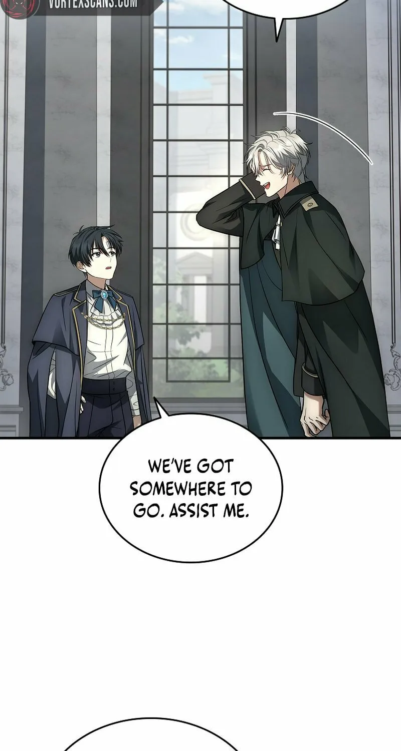 The Third Prince of the Fallen Kingdom has Regressed Chapter 5 page 71 - 
