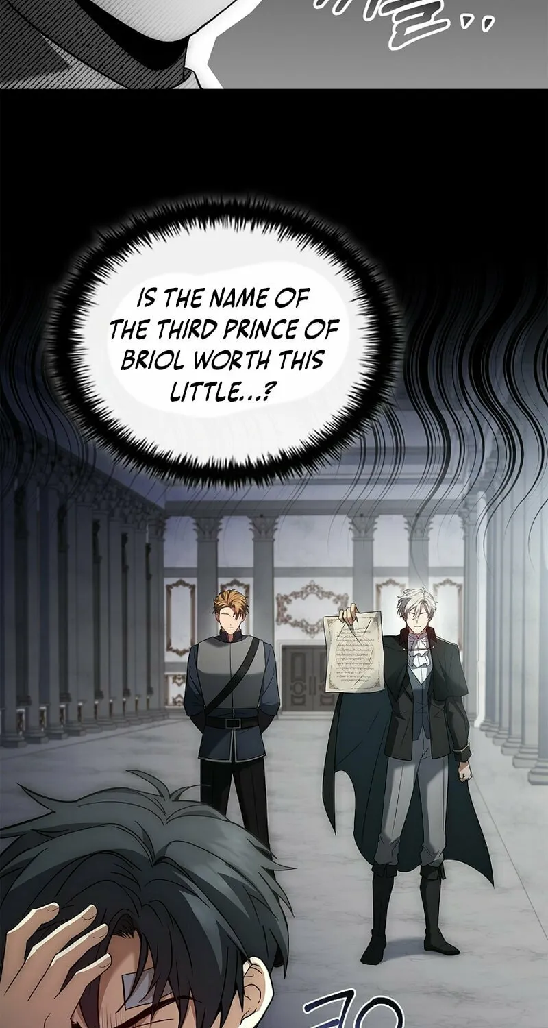 The Third Prince of the Fallen Kingdom has Regressed Chapter 5 page 87 - 