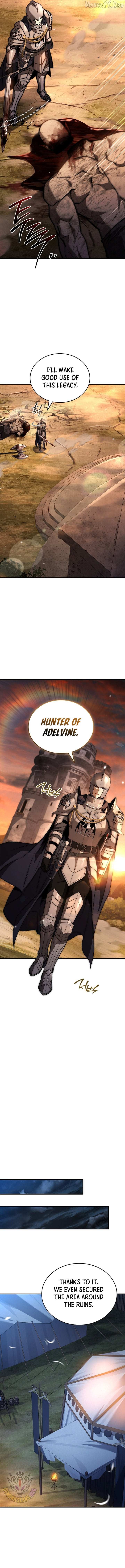 The Third Prince of the Fallen Kingdom has Regressed Chapter 50 page 11 - 