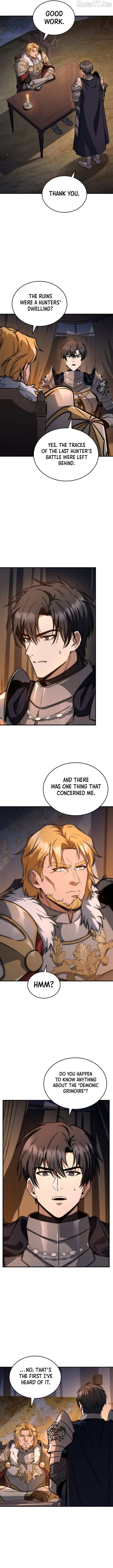 The Third Prince of the Fallen Kingdom has Regressed Chapter 50 page 12 - 
