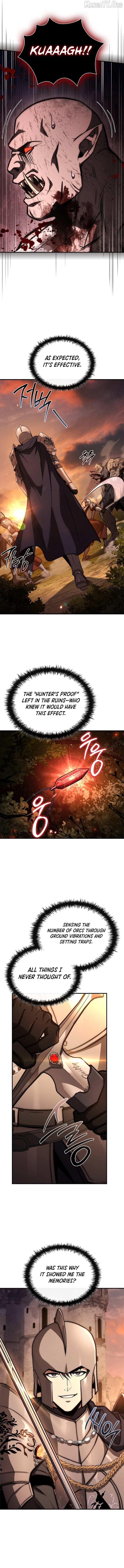 The Third Prince of the Fallen Kingdom has Regressed Chapter 50 page 8 - 