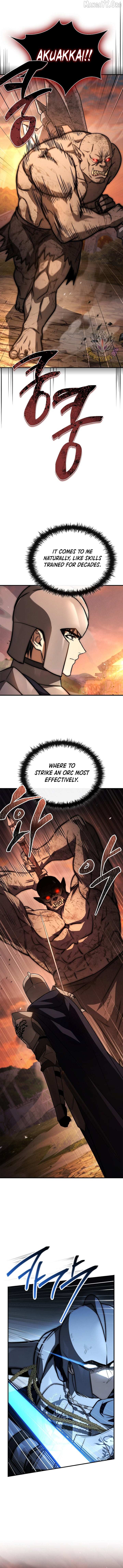 The Third Prince of the Fallen Kingdom has Regressed Chapter 50 page 9 - 