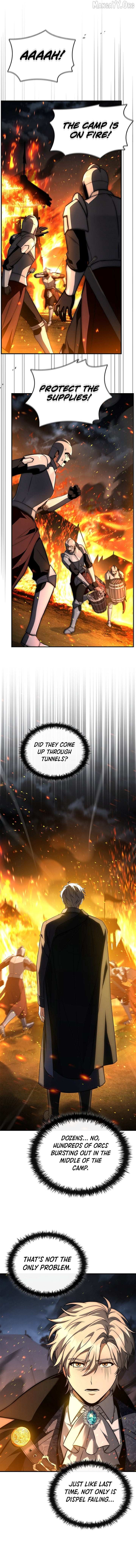 The Third Prince of the Fallen Kingdom has Regressed Chapter 51 page 2 - 
