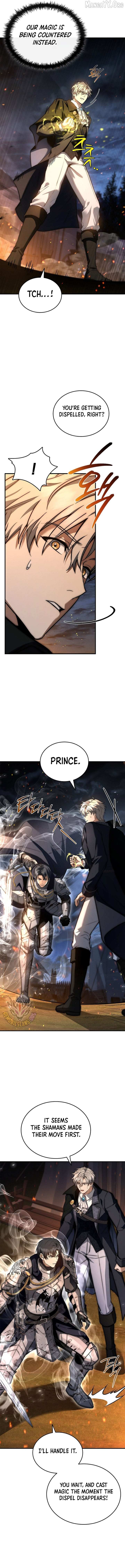 The Third Prince of the Fallen Kingdom has Regressed Chapter 51 page 3 - 