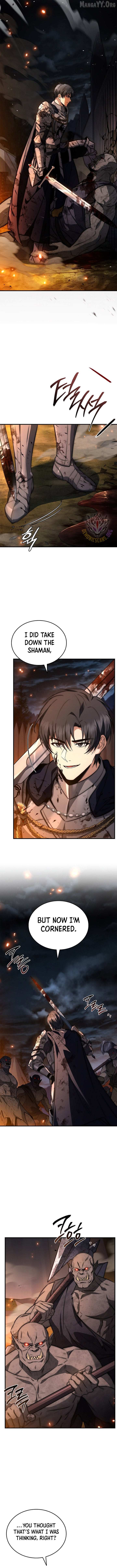 The Third Prince of the Fallen Kingdom has Regressed Chapter 51 page 7 - 