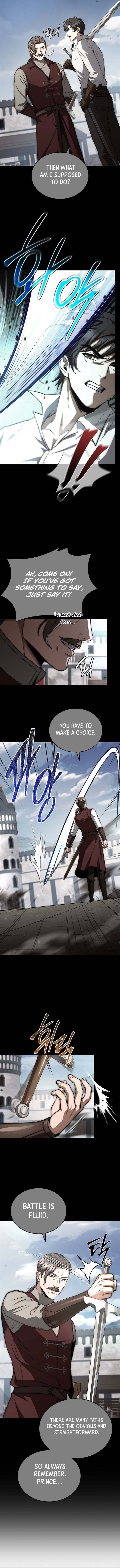 The Third Prince of the Fallen Kingdom has Regressed Chapter 52 page 13 - 