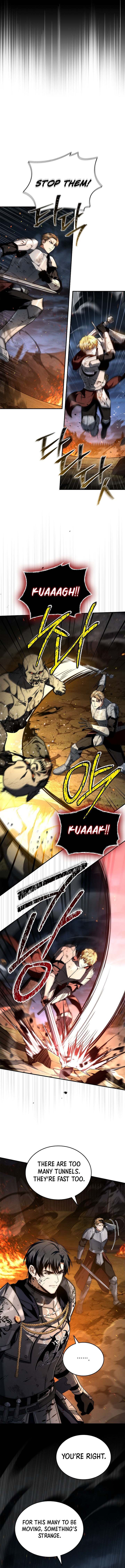 The Third Prince of the Fallen Kingdom has Regressed Chapter 52 page 3 - 
