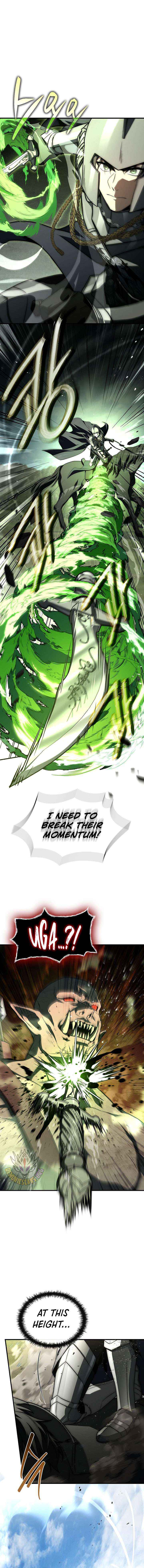 The Third Prince of the Fallen Kingdom has Regressed Chapter 55 page 13 - 