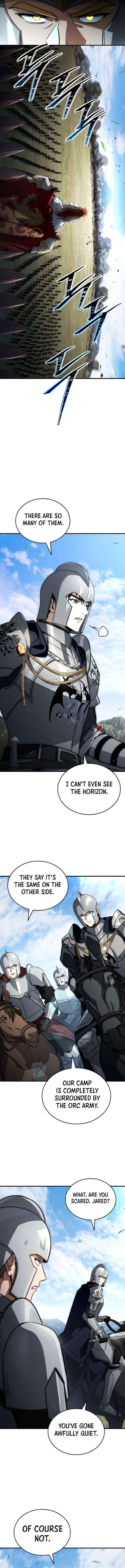 The Third Prince of the Fallen Kingdom has Regressed Chapter 55 page 6 - 