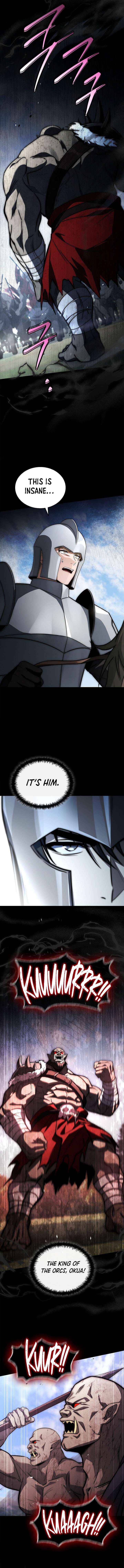 The Third Prince of the Fallen Kingdom has Regressed Chapter 55 page 8 - 
