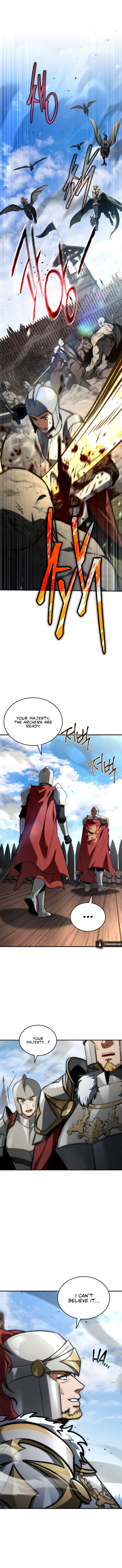 The Third Prince of the Fallen Kingdom has Regressed Chapter 56 page 1 - 