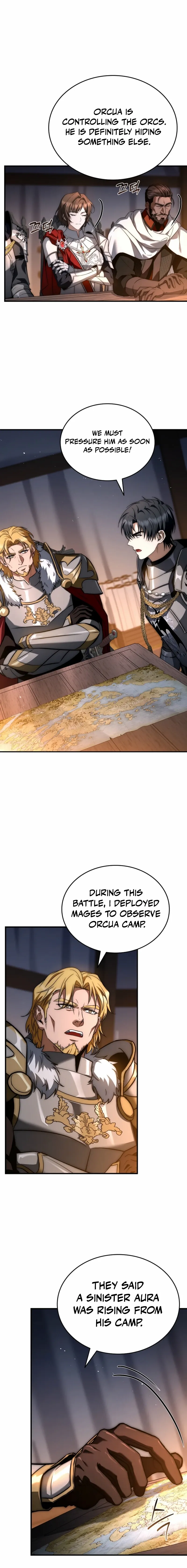 The Third Prince of the Fallen Kingdom has Regressed Chapter 57 page 11 - 