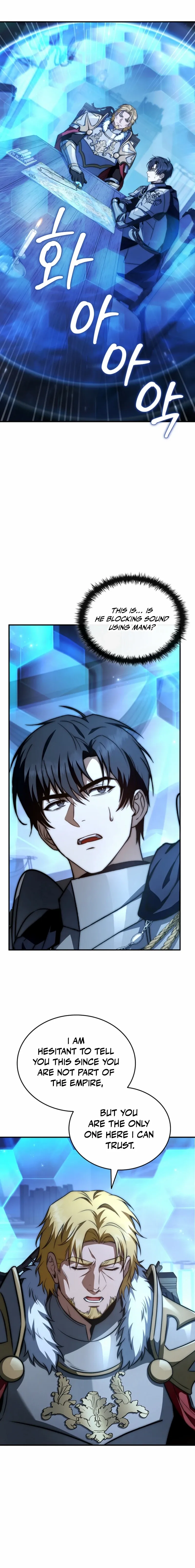 The Third Prince of the Fallen Kingdom has Regressed Chapter 57 page 14 - 