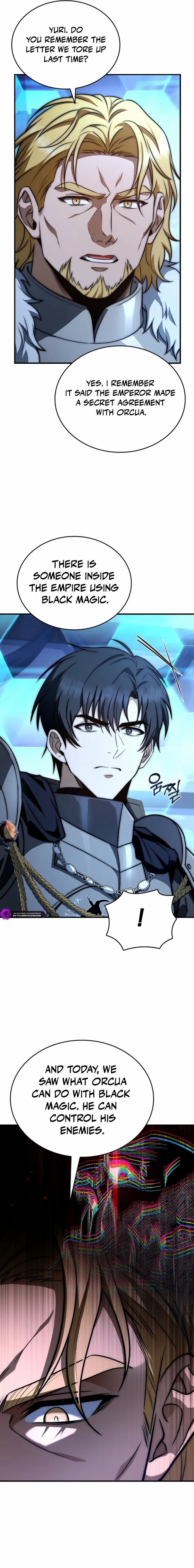 The Third Prince of the Fallen Kingdom has Regressed Chapter 57 page 15 - 