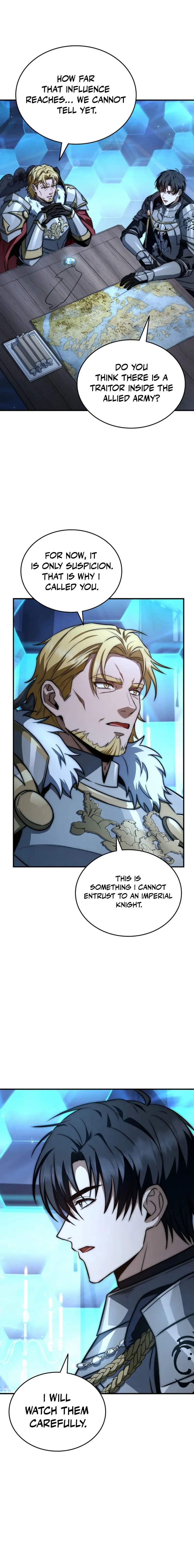 The Third Prince of the Fallen Kingdom has Regressed Chapter 57 page 16 - 
