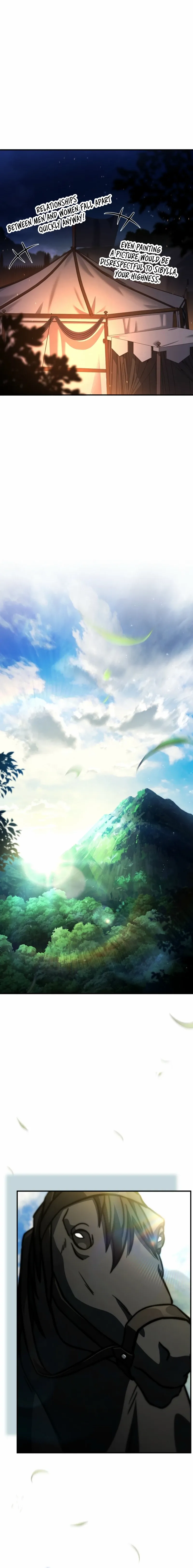 The Third Prince of the Fallen Kingdom has Regressed Chapter 57 page 18 - 