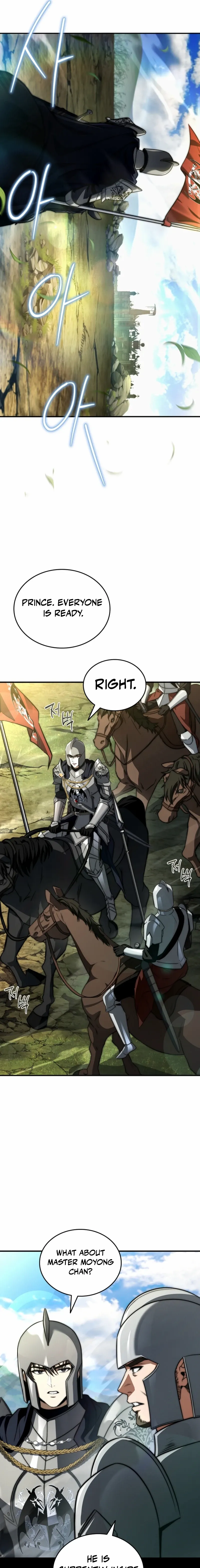 The Third Prince of the Fallen Kingdom has Regressed Chapter 57 page 19 - 