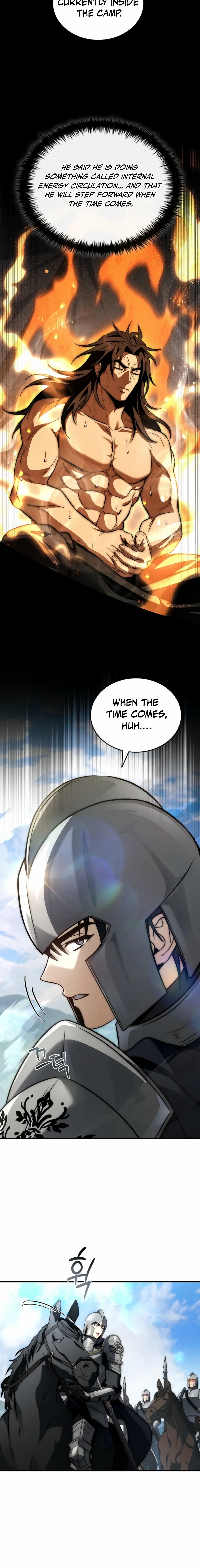 The Third Prince of the Fallen Kingdom has Regressed Chapter 57 page 20 - 