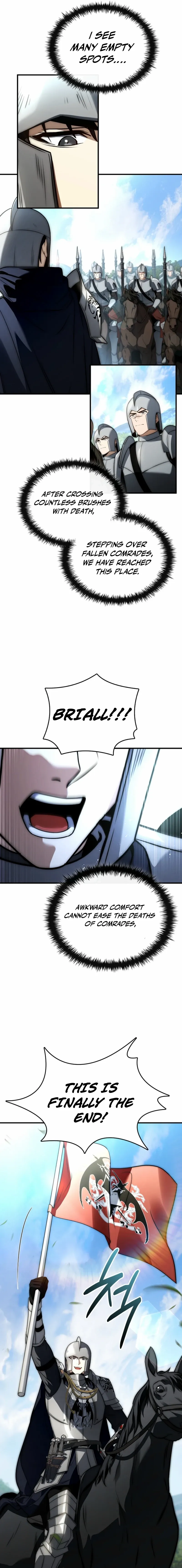 The Third Prince of the Fallen Kingdom has Regressed Chapter 57 page 21 - 