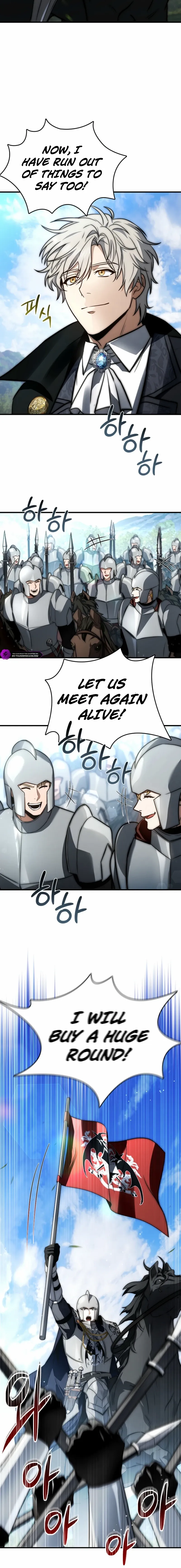 The Third Prince of the Fallen Kingdom has Regressed Chapter 57 page 22 - 