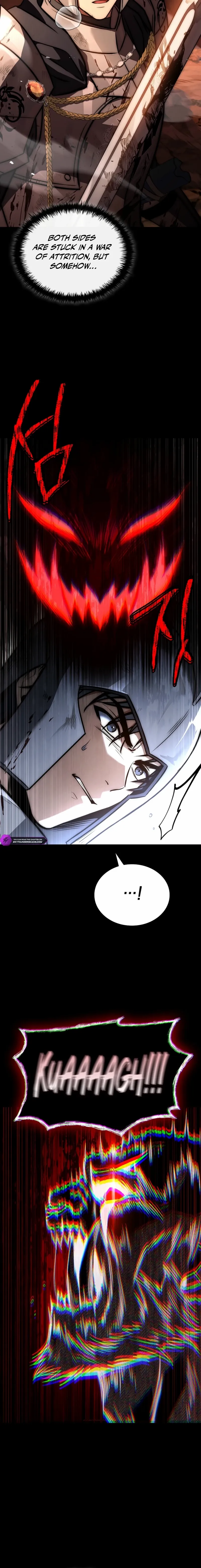 The Third Prince of the Fallen Kingdom has Regressed Chapter 57 page 4 - 