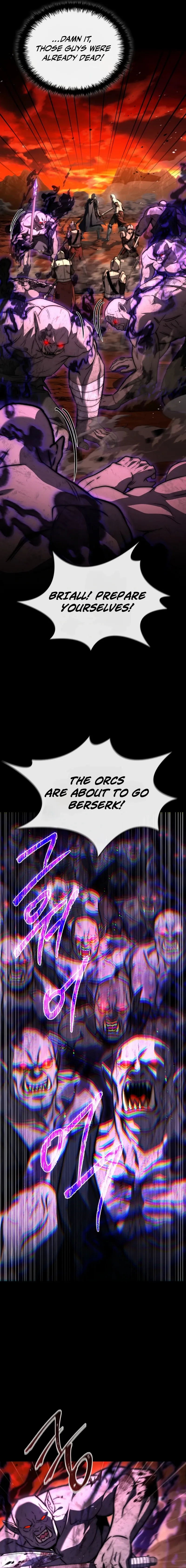 The Third Prince of the Fallen Kingdom has Regressed Chapter 57 page 5 - 