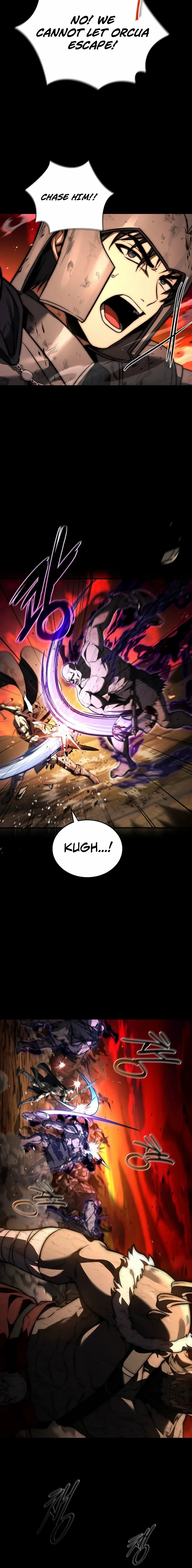 The Third Prince of the Fallen Kingdom has Regressed Chapter 57 page 8 - 