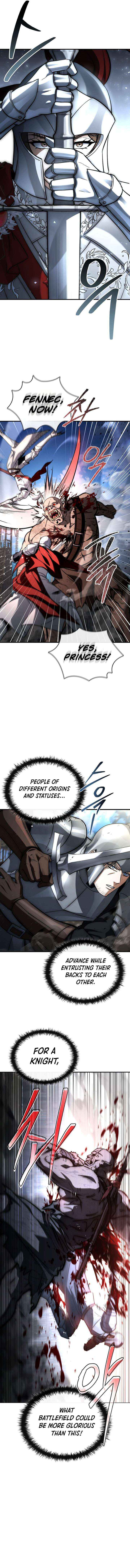 The Third Prince of the Fallen Kingdom has Regressed Chapter 58 page 12 - 