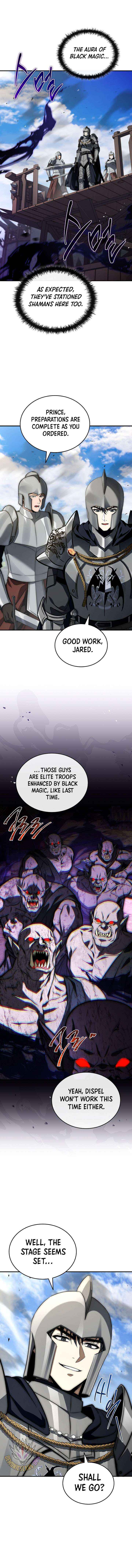 The Third Prince of the Fallen Kingdom has Regressed Chapter 58 page 7 - 